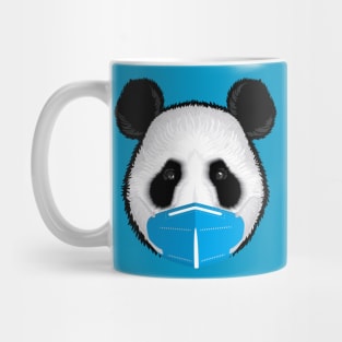 Adelaide Zoo Panda Mug